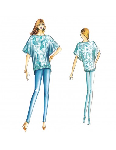 Patron de couture 3797 PDF 2