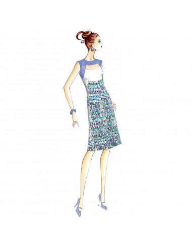 Sewing Pattern 001 PDF