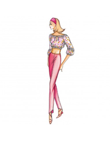 Patron de couture 1911 PDF