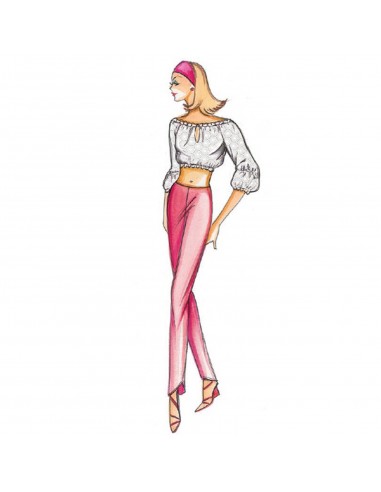 Patron de couture 1911 PDF