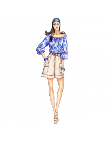 Patron de couture 1912 PDF Patron de couture 1912 PDF