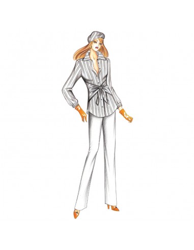 Sewing pattern 3095 2