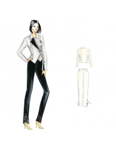 Patron de couture 9045