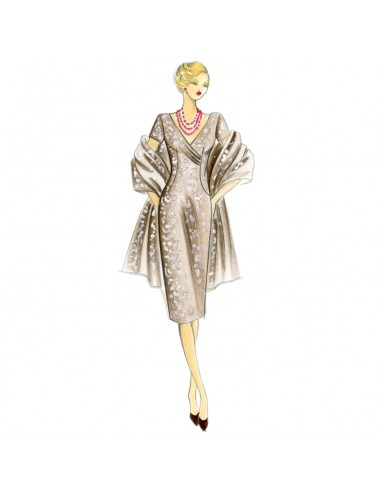 Patron de couture 8649 Patron de couture 8649