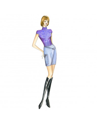 Patron de couture 6827
