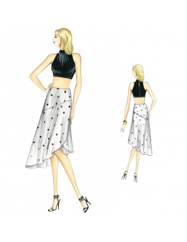Patron de couture 6945 2