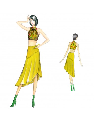 Patron de couture 6945