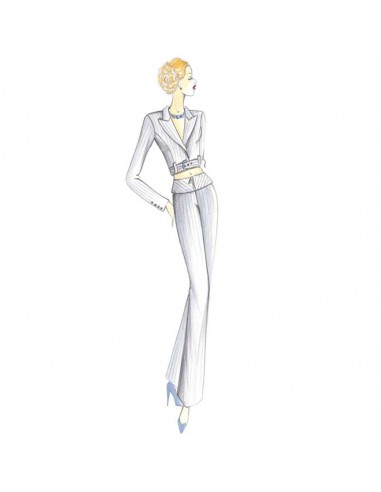 Sewing pattern 1506 Sewing pattern 1506