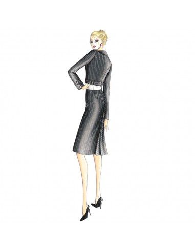 Sewing pattern 1506