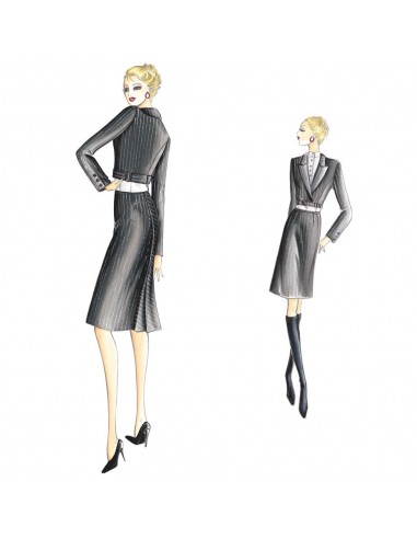 Sewing pattern 1507 Sewing pattern 1507