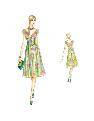 Sewing pattern 3414 Sewing pattern 3414