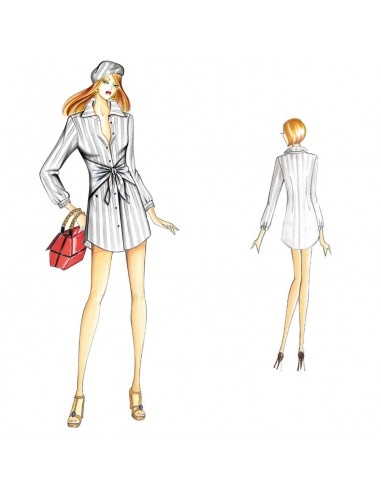 Sewing pattern 3095 Sewing pattern 3095