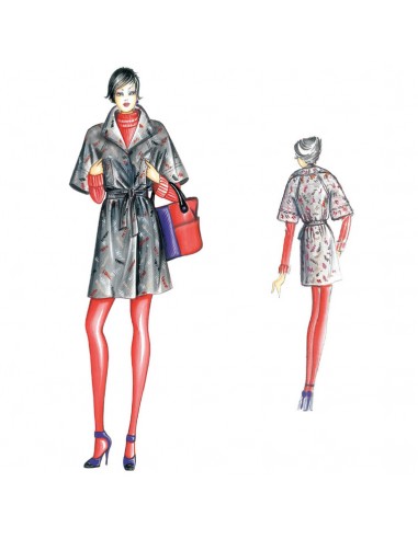 Sewing pattern 3190 2