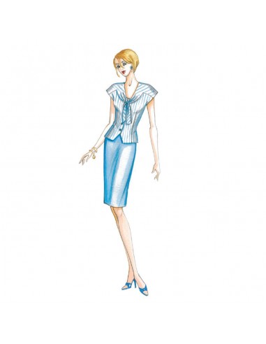 Sewing pattern 2102 2