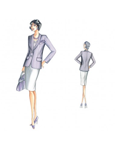 Sewing pattern 2131 2