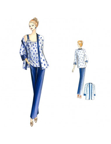 Sewing pattern 5048 2
