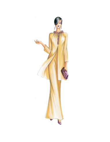 Patron de couture 2344 2