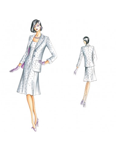 Patron de couture 2153 2
