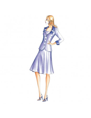Sewing pattern 2111 2