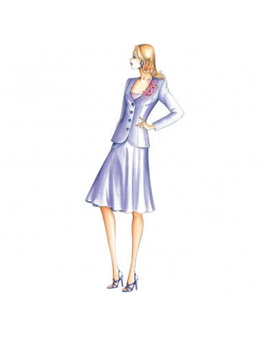 Sewing pattern 2111