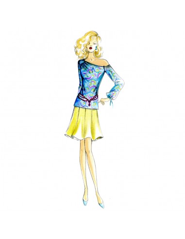 Sewing pattern 5103 Sewing pattern 5103