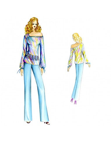 Sewing pattern 5103 Sewing pattern 5103