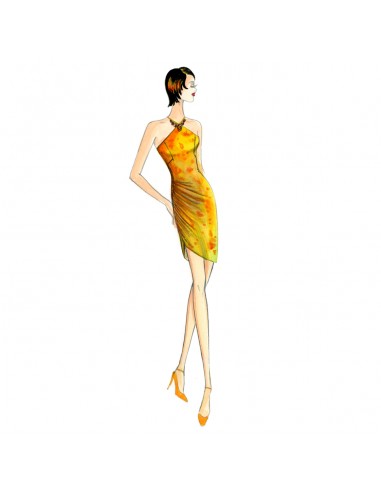 Sewing pattern 6572 Sewing pattern 6572