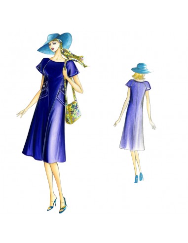 Cartamodello 7105 Cartamodello 7105