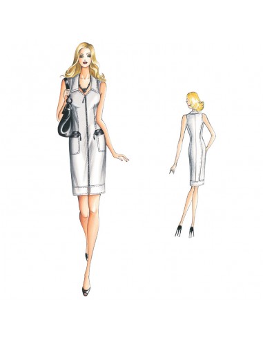 Cartamodello 2190 Cartamodello 2190