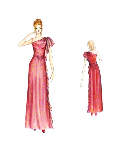 Patron de couture 6529