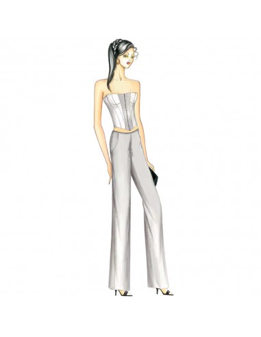 Patron de couture 6780 2