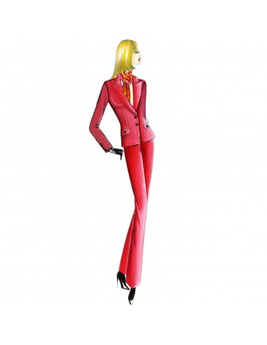 Cartamodello 9223 Cartamodello 9223