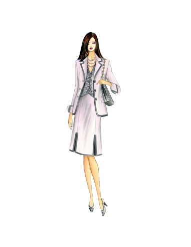 Patron de couture 6901 Patron de couture 6901