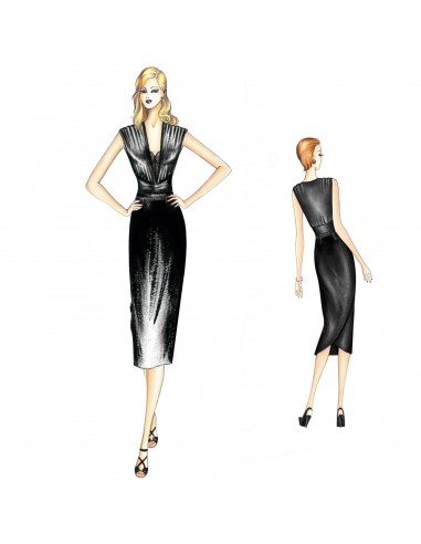 Patron de couture 7133 Patron de couture 7133