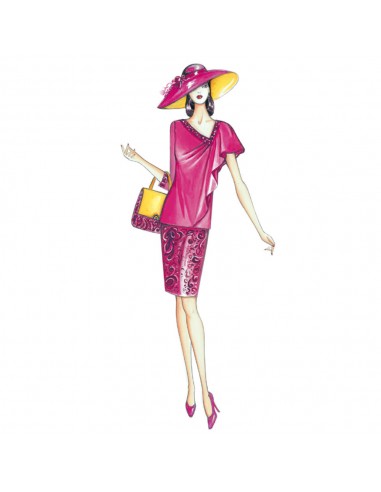Sewing Pattern 3646 2
