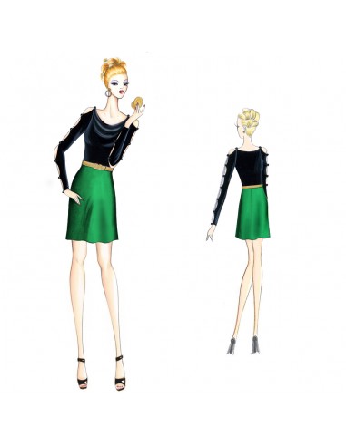 Patron de couture 7137 Patron de couture 7137