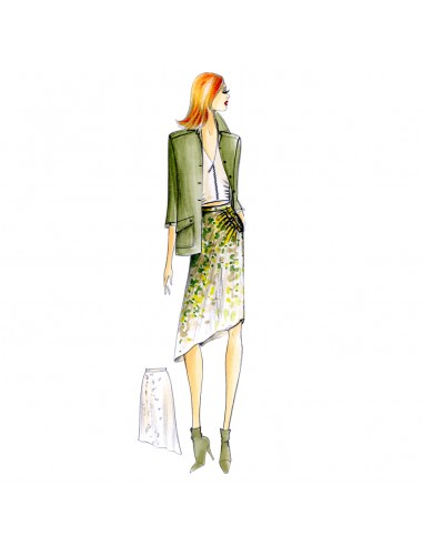 Patron de couture 9090 Patron de couture 9090