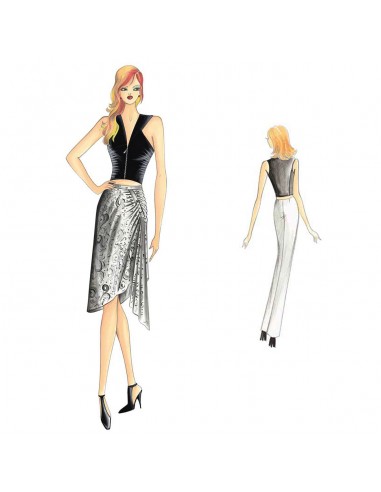 Patron de couture 9090 Patron de couture 9090