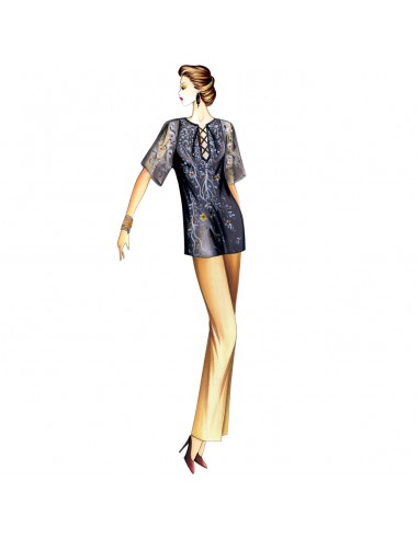 Patron de couture 7138 2