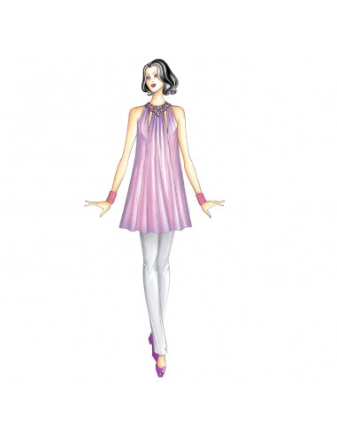 Sewing pattern 3438 2