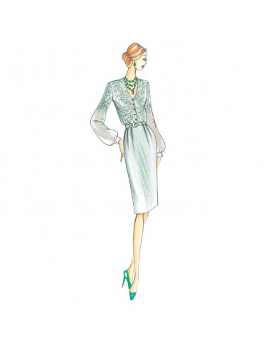 Patron de couture 3315 Patron de couture 3315