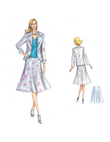 Sewing pattern 1809 Sewing pattern 1809