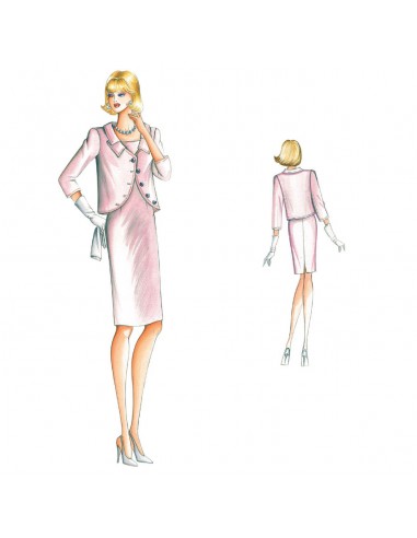 Sewing pattern 2119 2