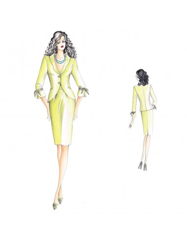 Sewing pattern 1221 Sewing pattern 1221