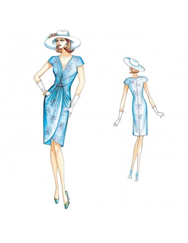 Patron de couture 1810