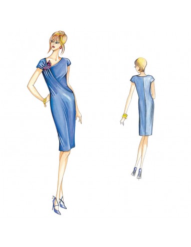 Sewing pattern 1817 2