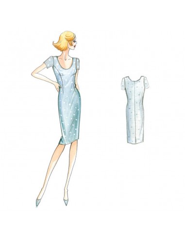 Cartamodello 5015 Cartamodello 5015