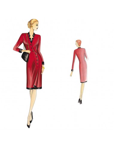 Sewing pattern 9245 Sewing pattern 9245