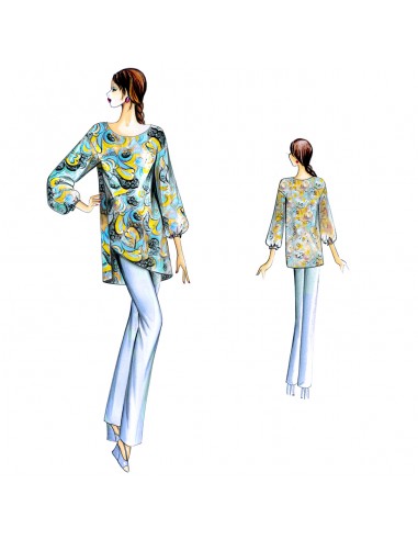 Patron de couture 7136 2
