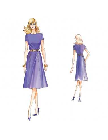 Sewing pattern 2001 2